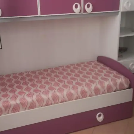 La Casetta Del Le Palme Apartment *