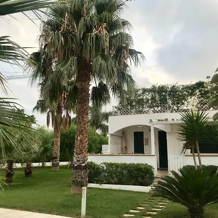 La Casetta Del Le Palme * Isola delle Femmine