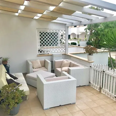 La Casetta Del Le Palme Apartment *