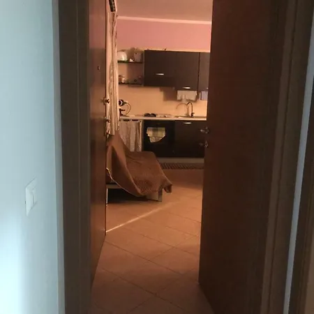 La Casetta Del Le Palme Apartment