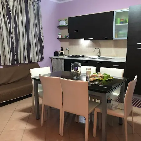La Casetta Del Le Palme Apartment